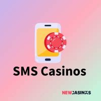 casino sms pay